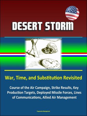 cover image of Desert Storm